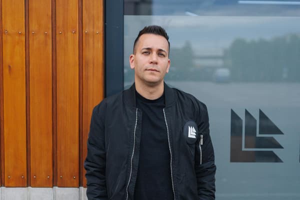 Ortzy — Egresado DNA Music Colombia